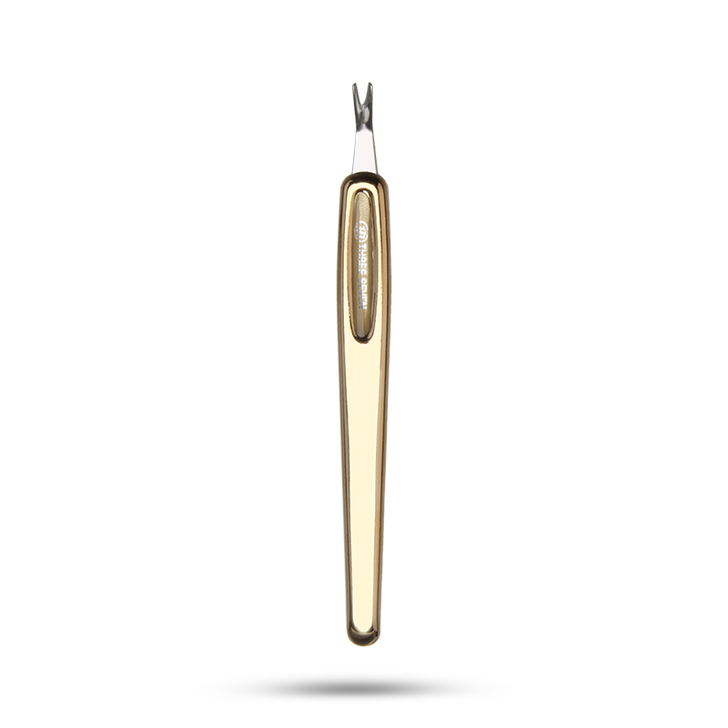 777韩国777单支金属鼻毛剪