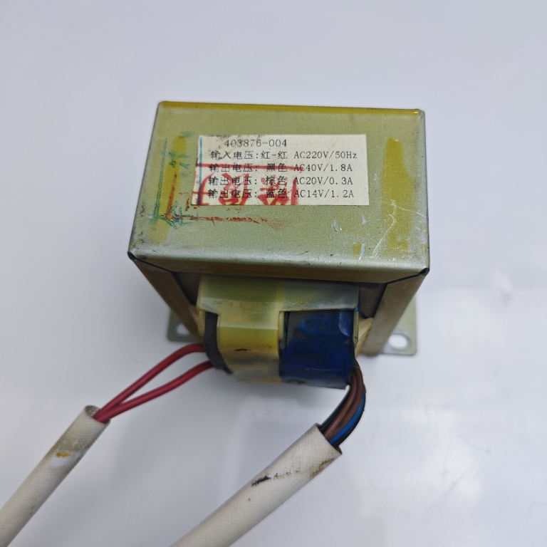 拆机史密斯燃气热水器变压器 史密斯热水器变压器220v变40v20v14v