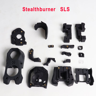 沃龙Voron2.4 Stealthburner挤出机打印头 SLS打印件V2.4 三叉戟