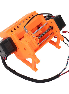 Prusa i3mk3s mmu2s MMU3多喷5色模块 多彩升级静音FDM打印机模块