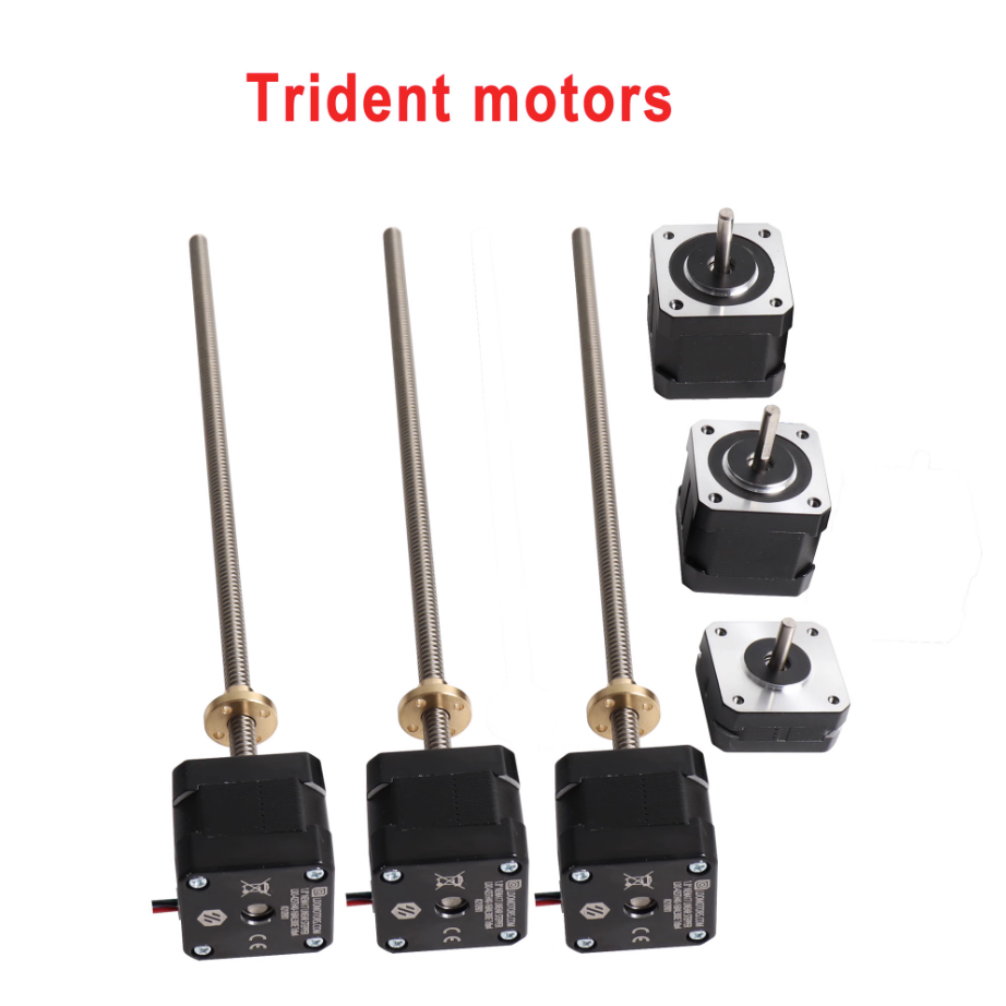Voron Trident三叉戟LDO丝杆电机套件XYZ全套马达步进电机 300mm
