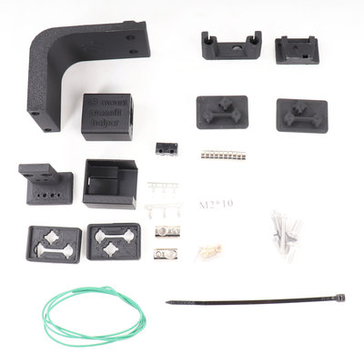 Blurolls Voron 2.4 Klicky Probe 3d打印机调平 检测器调平感应