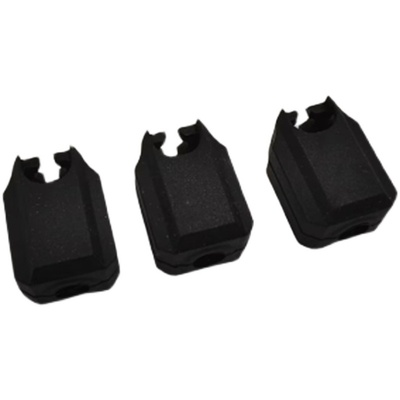 拓竹Bambu lab X1C P1P Bambulab X1 3D打印机热端高温硅胶保护套