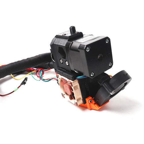 mk3热端打印头 Prusa i3 MK3 hotend sunon Noctua风扇打印头套件