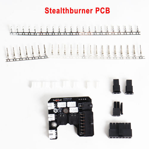 沃龙Voron 2.4 Trident SB Stealthburner挤出头PCB集成电路板
