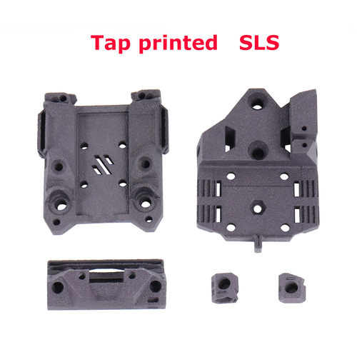 Voron2.4 V2.4 Stealthburner SB打印头挤出机SLS打印件Tap调平