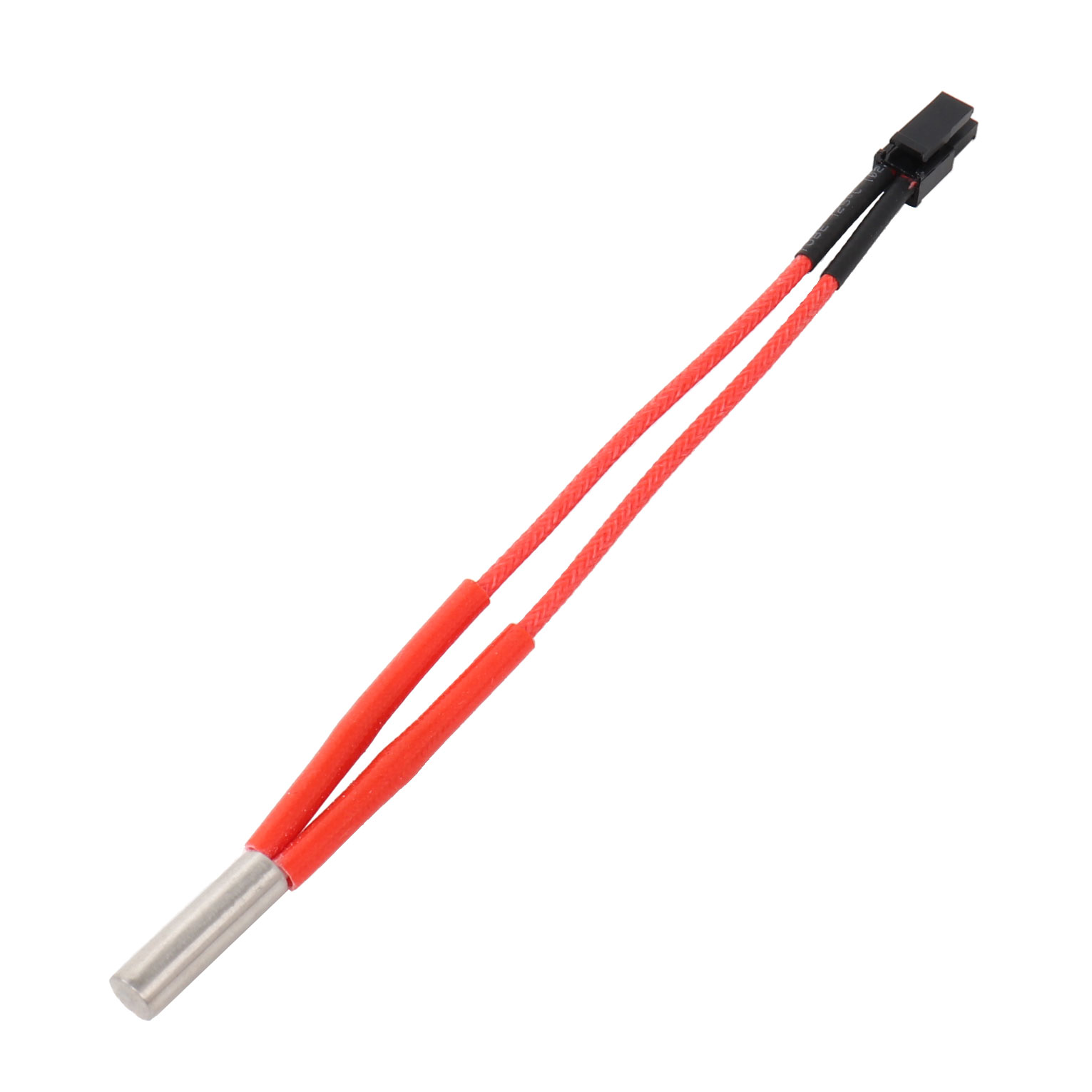 Voron2.4 Micron3d打印机喷头加热管发热管加热棒24V 40W55W 6x20