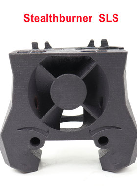 Voron2.4 V2.4 Trident Stealthburner SB挤出机尼龙夹具打印件