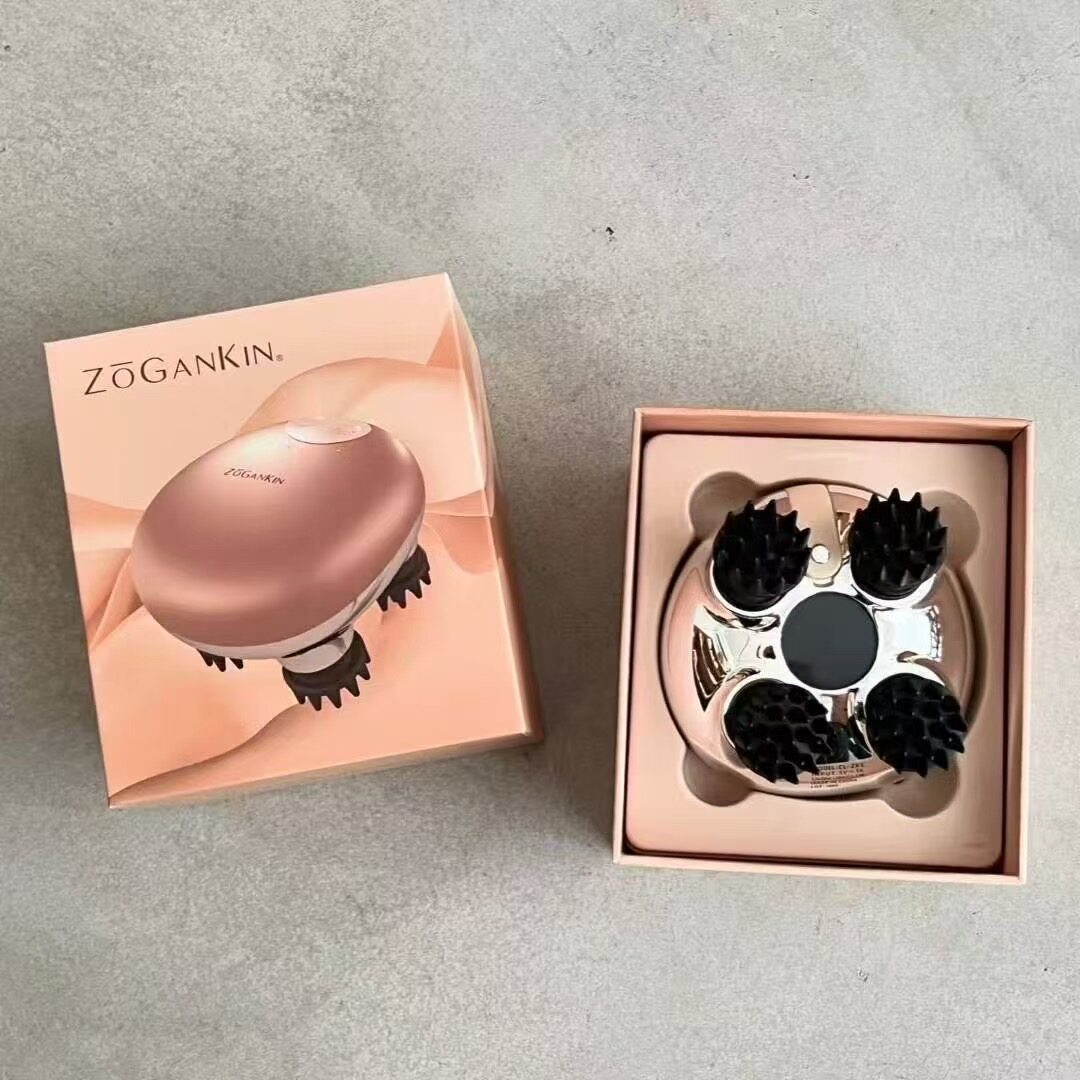 Zogankin Scalp Massager from Japan