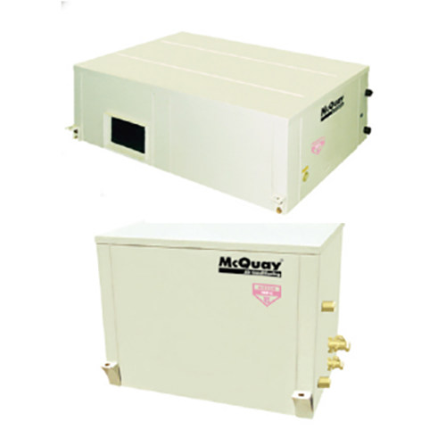 麦克维尔 水-空气型水源热泵机组 水系统中央空调