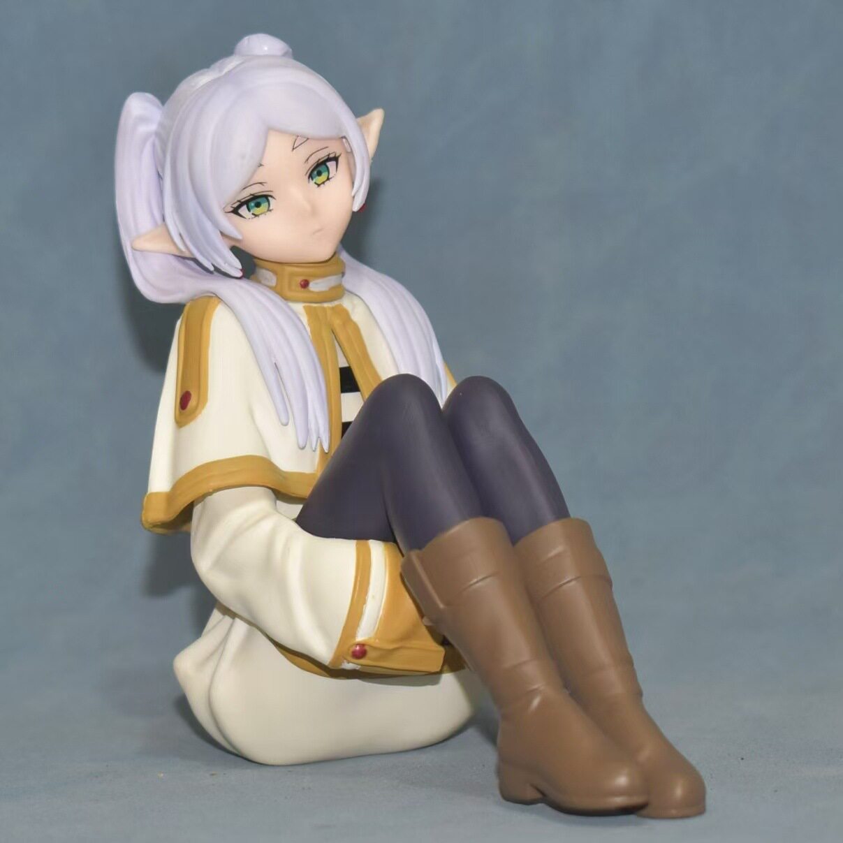 葬送的芙莉莲 精灵 魔法使 芙莉莲 二次元 美少女 盒装手办