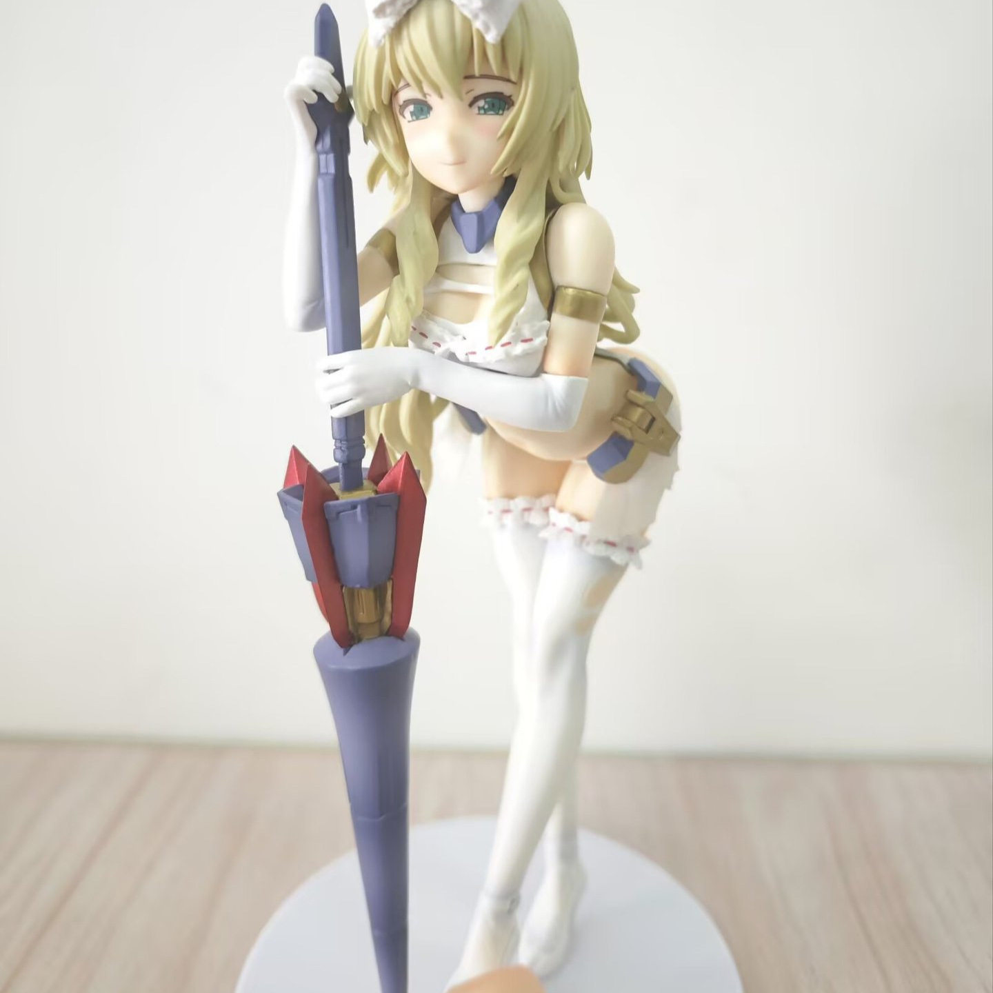 机甲少女 FAG 杜尔迦 机娘 突伽 二次元美少女 摆件模型 盒装手办