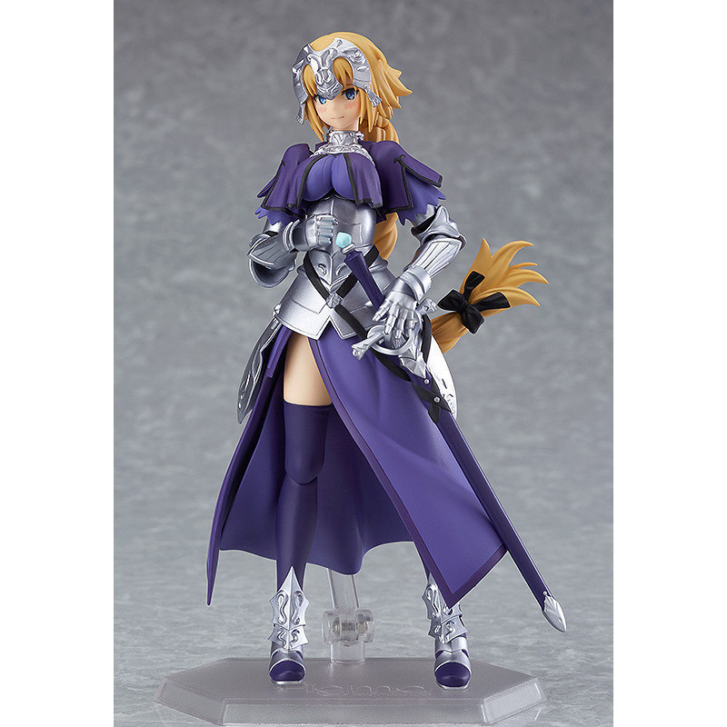 Fate/Grand Order 贞德 达尔克 Ruler 圣女 figma 366 可动手办