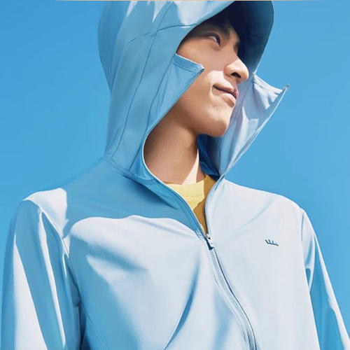 蕉下男士凉感防晒衣常规款AL936