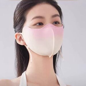 蕉下小颜护眼角防晒口罩AL83424/AL39024腮红显瘦遮阳AL834/AL390