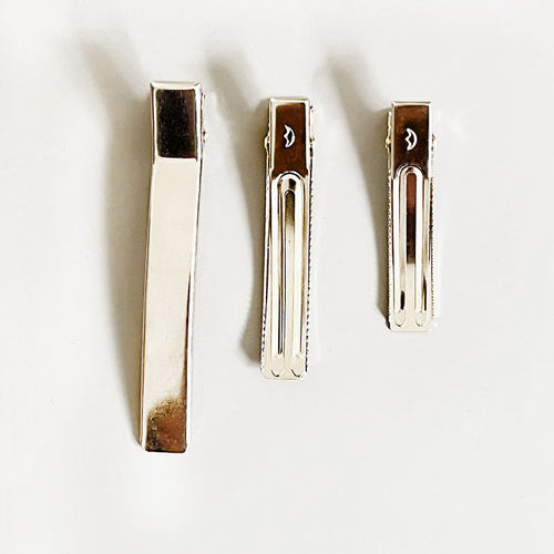 DIY5-6-8厘米加厚鸭嘴夹双插手工