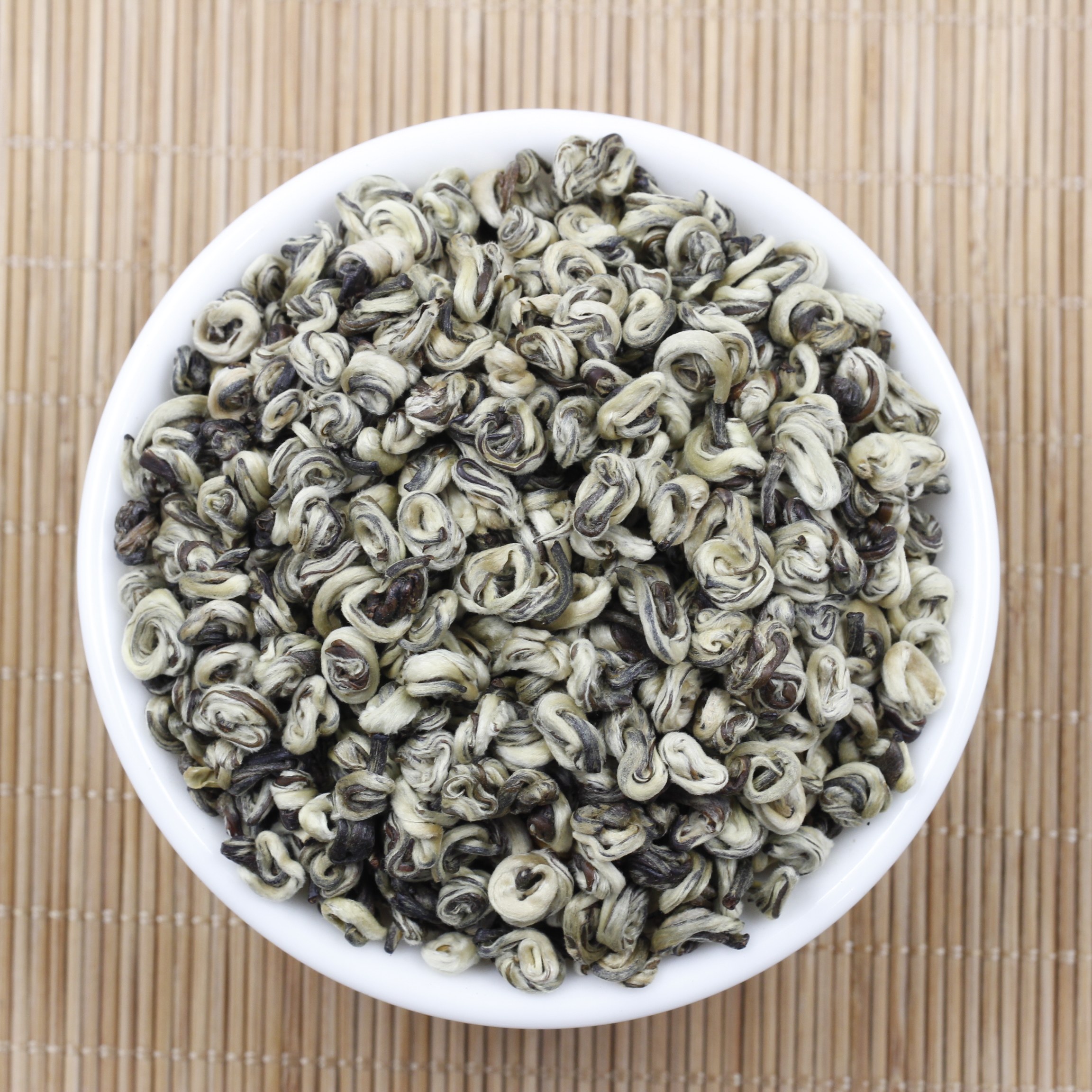 茉莉花茶2024年新茶浓香耐泡口重金玉螺8窨250克天津