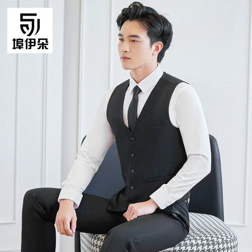 伴郎团兄弟装新郎结婚男式西装