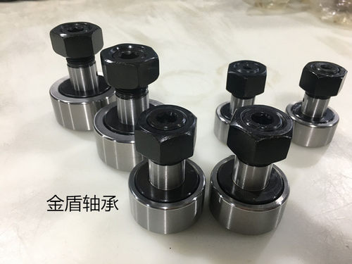 滚轮滚针轴承CF18 CF20 CF20-1 CF24 CF24-1 CF30 KR系列