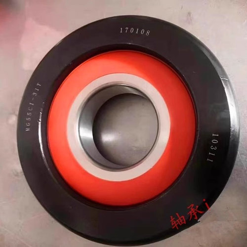 叉车门架滚轮轴承MG55C1-31T 25908-24101 XE85M300-103000-001