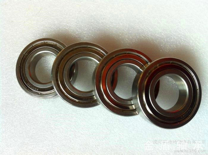 不锈钢轴承S6804 6805 6806 6807 6808 6809 6810 6811 6812 ZZ