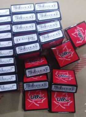 进口UBC轴承6200 6201 6202 6203 6204 6205 6206 6207 6208 ZZ R