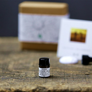 依兰依兰单方精油2ml 伊兰 滋养 头皮头发调配复方油身体面部按摩