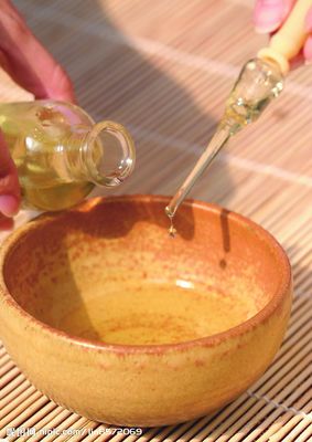 德系芳香疗法芳疗师一对一面部