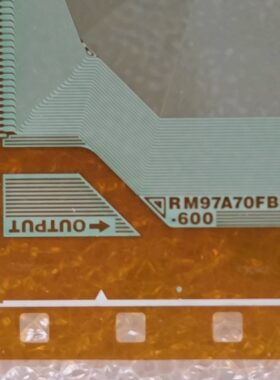 RM97A70FB-600  全新卷料 液晶屏驱动模块 TAB/COF