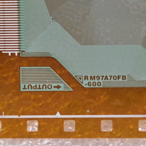 RM97A70FB-600  全新卷料 液晶屏驱动模块 TAB/COF