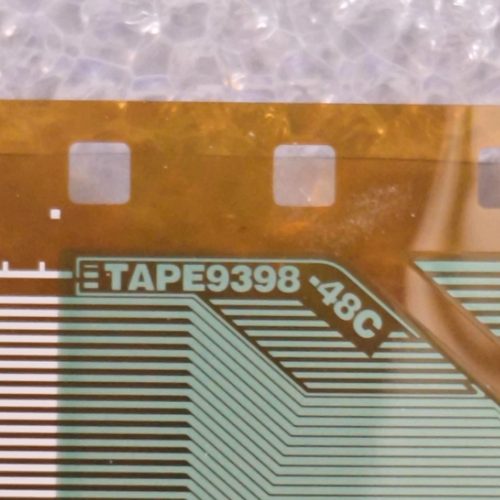TAPE9398-48C 全新卷料 液晶屏驱动模块 TAB/COF