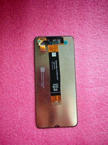 手机屏幕总成 三星 Galaxy A12 Nacho SM‑A127F