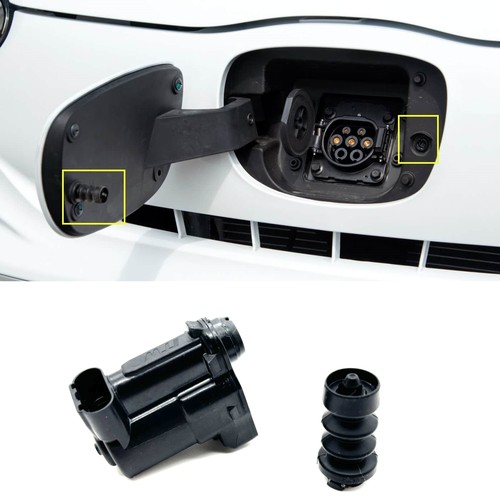 适用于上汽荣威科莱威CLEVER充电口盖锁销插销充电口弹簧卡扣子