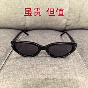 GEM高品质gm猫眼墨镜女rococo2026新款vanilla防晒太阳镜男马吉拉
