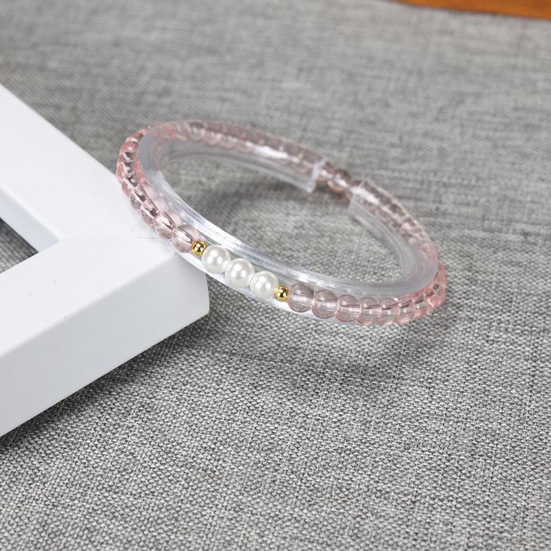 原厂设计3mm极细水晶手链