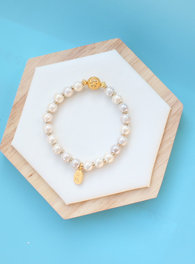 香灰瓷手串原创设计手串