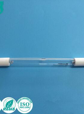 18瓦紫外线杀菌消毒灯单端四针长357毫米双波长254nm+185nm光太牌
