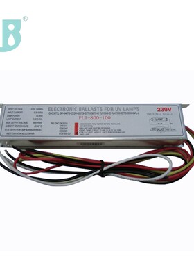 Lightbest牌PL1-800-100电子镇流器35-95W紫外灯用AC交流电有FCC