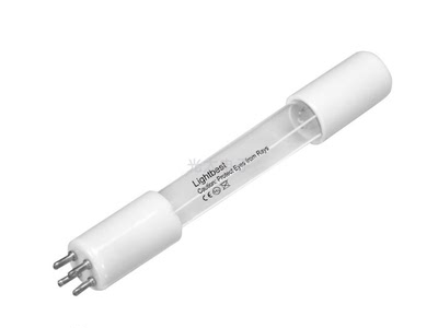 石英UV杀菌灯管光太lightbest14W