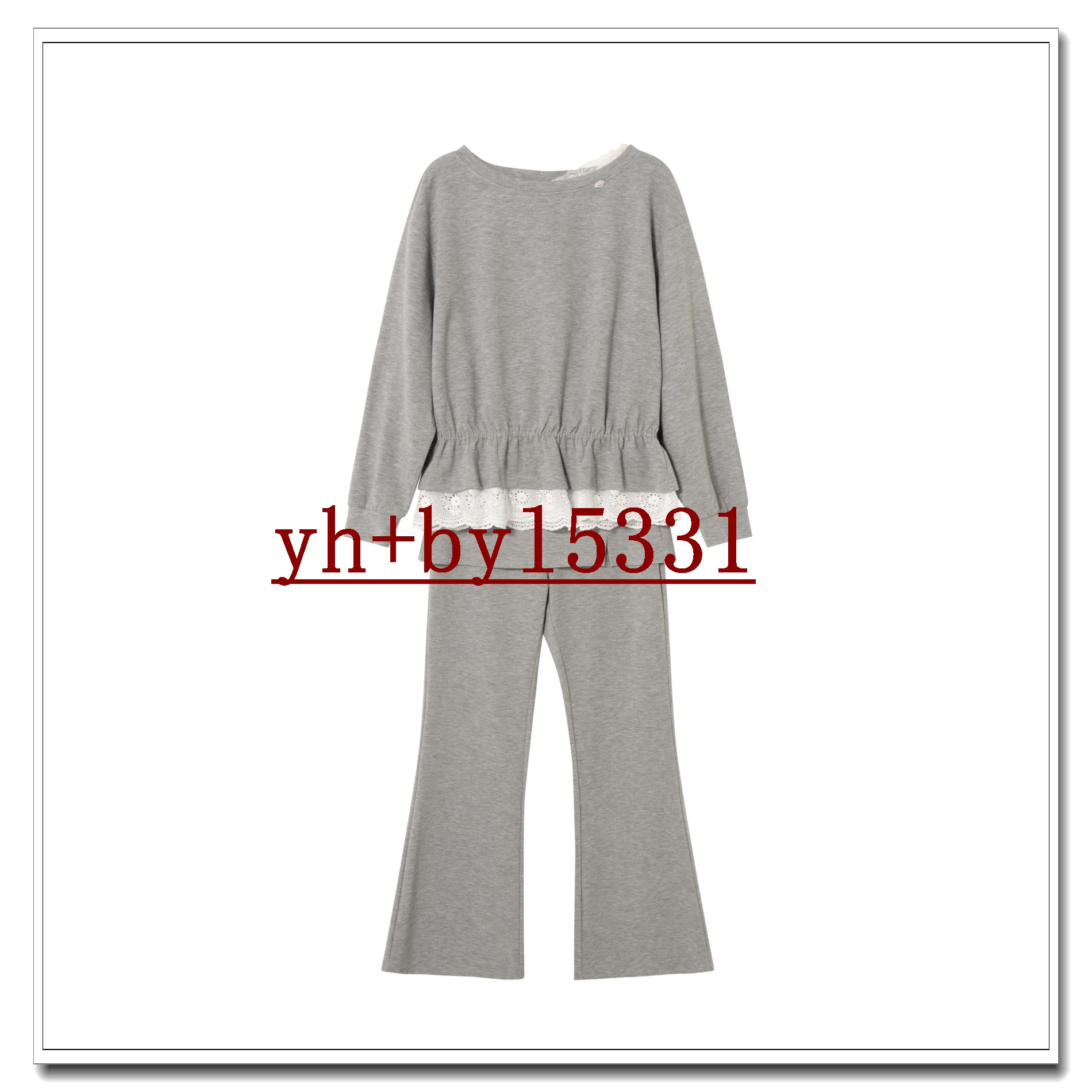 芭依璐2026秋款新款套装专柜正品如假包退663TZ897--969图片