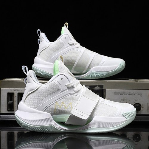 水花4篮球鞋男5防滑耐磨减震春夏