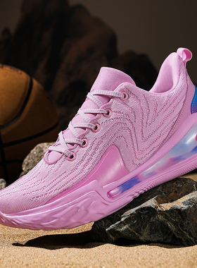 新款库里12代篮球鞋中国行粉紫色Curry12盘古配色美国队运动鞋男