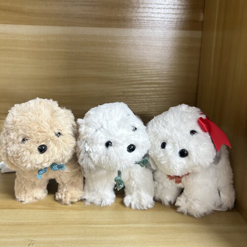 情侶公仔梅吉礼品狗狗
