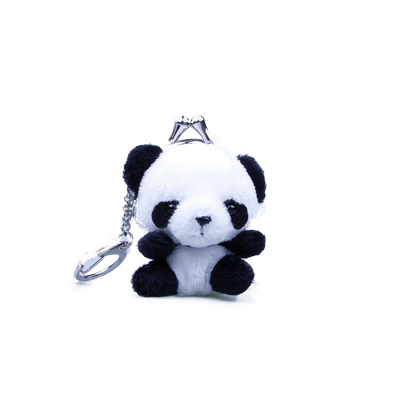 竹林千子新款挂件熊猫