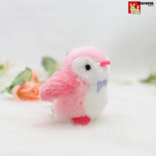 竹林千子新品毛绒玩具TAKENOKO