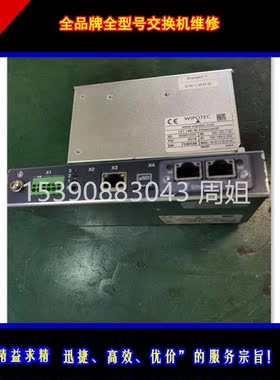 维修西斯奈特Sixnet 修理工业交换机RTU IO控制器网关EL326维修