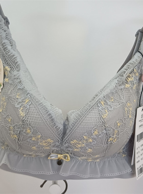 闺蜜私语5368中厚B透气小胸聚拢调整型内衣收副乳美胸防下垂文胸