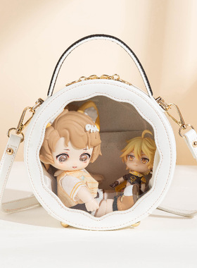 【OB11专用】15cm BJD娃包｜12分娃痛包小圆包单肩包斜挎包新品