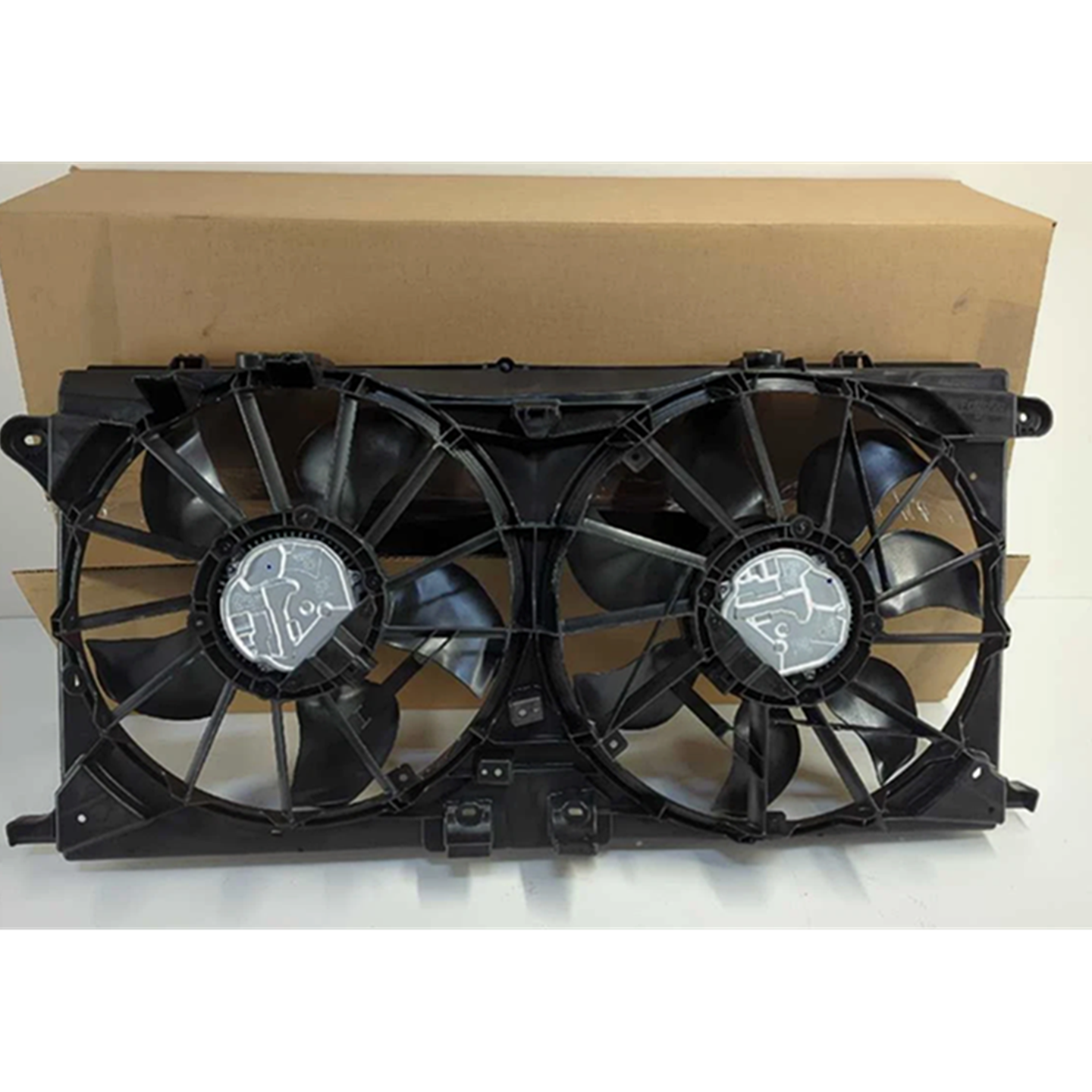 F150猛禽3.5电子扇冷却风扇总成