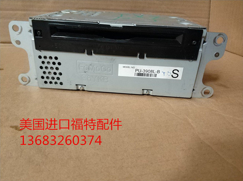 美国进口福特锐界探险者原车CD机锐界探险者原车CD显示屏原装拆车